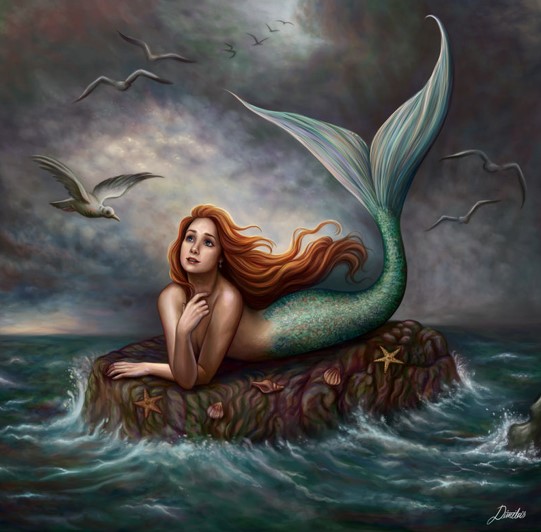 Read more about the article Past Life as a Fish and Talking to Mermaids – Part 2